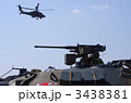 74式戦車と戦闘ヘリAH-64D