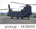 大型輸送用ヘリ　CH-47J