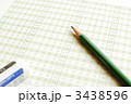 マークシートと鉛筆と消しゴム