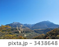 秋山郷の紅葉