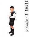 考える男の子