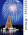 クリスマス花火