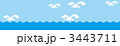 3443711