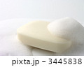 石けんと泡