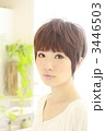 ヘアモデル