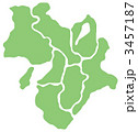 近畿地方地図