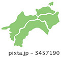 四国地図