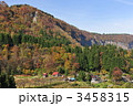 秋山郷の紅葉
