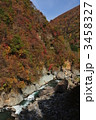 秋山郷の紅葉