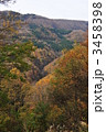 秋山郷の紅葉