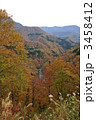 秋山郷の紅葉