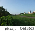 豊平川のサイクリングロード