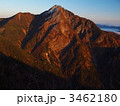 甲斐駒ケ岳　晩秋