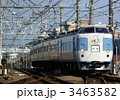 189系回送　高尾駅