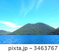 然別湖