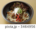 焼き肉冷やしうどん
