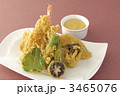 天婦羅盛り合わせ