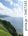 積丹の神威岬（北海道）