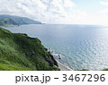 積丹の神威岬（北海道）