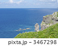 積丹の神威岬（北海道）