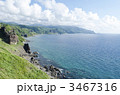 積丹の神威岬（北海道）
