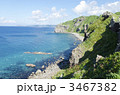 積丹の神威岬（北海道）