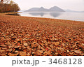 洞爺湖の紅葉