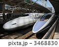 新幹線　５００系　Ｎ７００系　東京駅