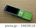 スライド式携帯電話