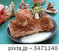 手作りブッシュドノエル