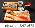 寿司蕎麦セット