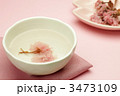 桜茶