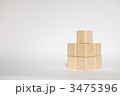 積み木の家