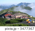 蝶ヶ岳ヒュッテ
