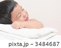 子供とバスタオル
