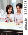 防災グッズと夫婦
