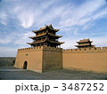 中国　甘粛省　嘉峪関