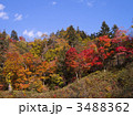ラルマナイ渓谷の紅葉