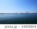 浜名湖の弁天島と浜名バイパス