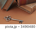 鍵と書籍