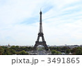 フランス　パリ　エッフェル塔