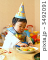 初めての誕生日