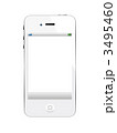 スマートフォン 携帯電話 iPhone 白