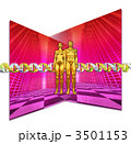 人類・DNA／ヒトゲノムのイメージ