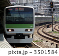 山手線　E231系　五反田駅