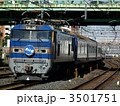 寝台特急北斗星　蕨駅