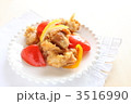 中華料理のレモンチキン