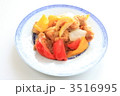 中華料理のレモンチキン