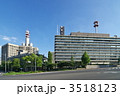 霞ヶ関の官公庁ビル群