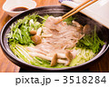 キャベツと豚肉の酒蒸し